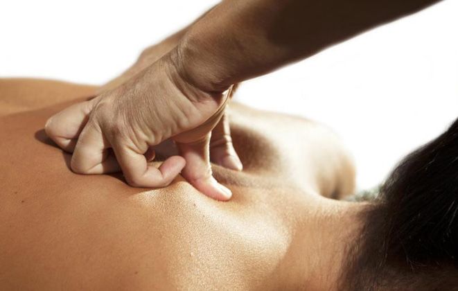 Géminis centro de estética y terapias complementarias S.L. masaje corporal 